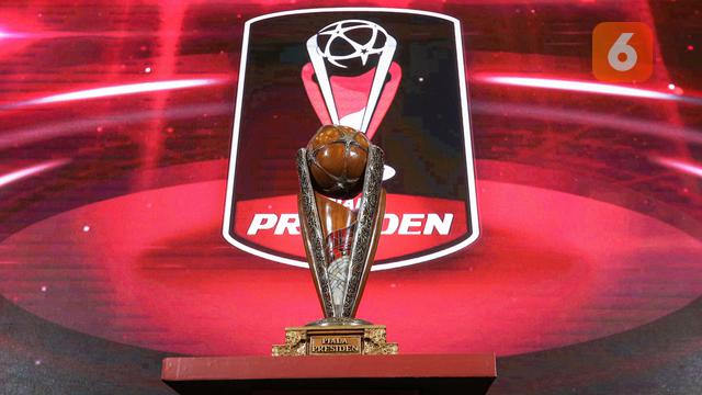 Konferensi Pers Piala Presiden 2022