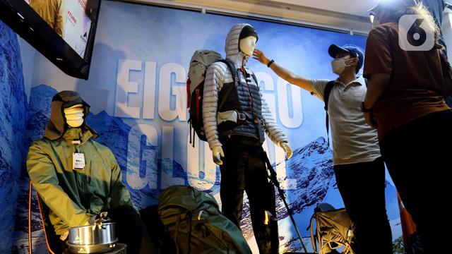 Indonesia Outdoor Festival (Indofest)