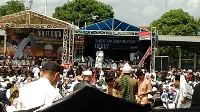 Tablig Akbar di Garut