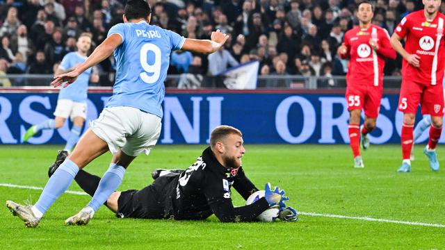 Monza, Michele Di Gregorio