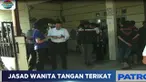Korban ditemukan oleh tetangganya saat ingin membeli gas.