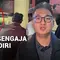 Viral, Pria Sengaja Tabrakkan Diri ke Mobil