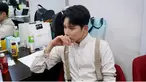 Kim Ryewook adalah salah satu vokalis utama di Super Junior, maka tak heran jika posisinya begitu penting di boygroup asuhan SM Entertainment ini. Debut bersama Super Junior sejak 2005, Ryeowook dan grupnya masih aktif hingga kini. (Sumber: IG/@superjunior)