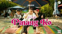 Cuplikan video klip "Siap Pinang Ko" dari Juan Reza & Ria Ricis, yang diliris pada Rabu, (10/09/2025). (Foto: Youtube/Juan Reza)