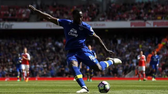 Romelu Lukaku