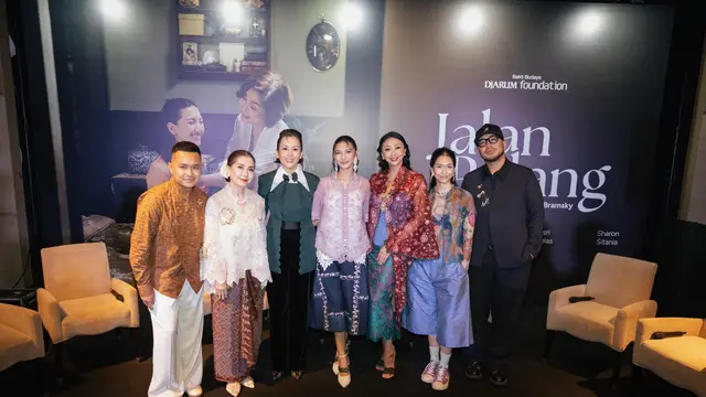 Peluncuran Film Pendek 'JALAN PULANG' Dalam Rangka Rayakan Hari Kebaya Nasional 2026