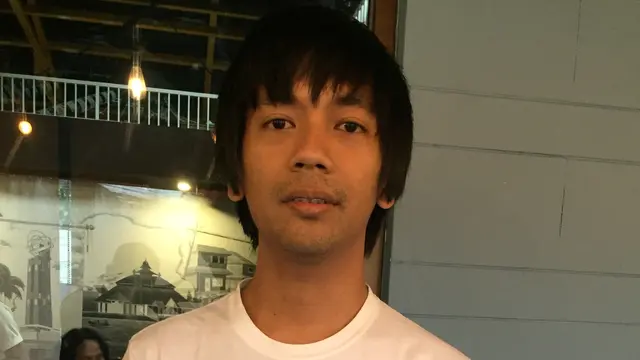 Rian D'Masiv (Foto: Liputan6.com/ Hernowo Anggie)