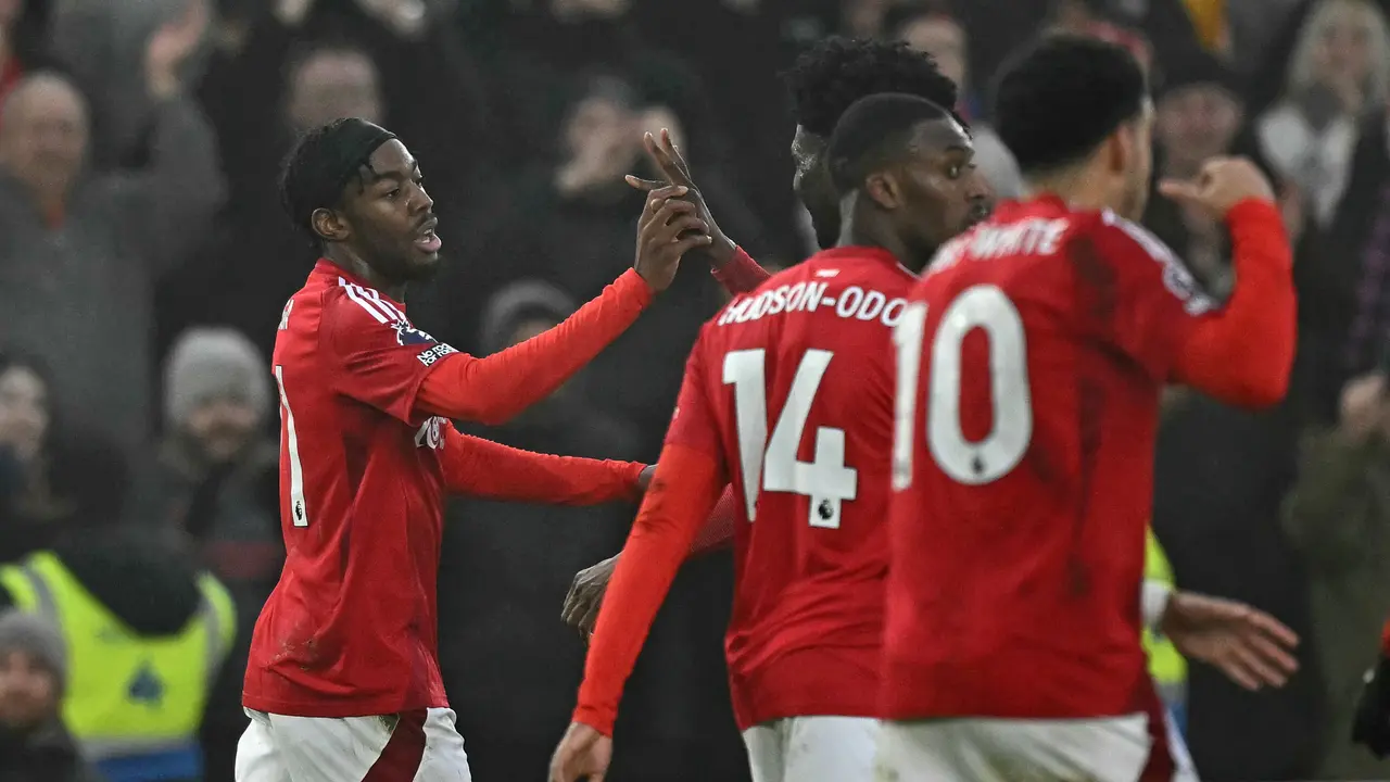 Nottingham Forest
