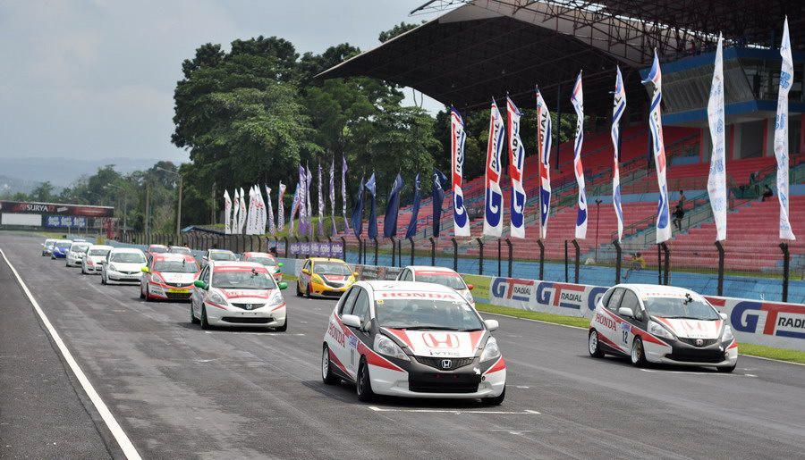 OMR Honda Jazz