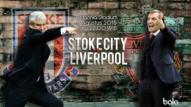Stoke City vs Liverpool
