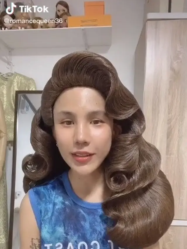 6 Gaya Wig Nyeleneh Ini Kocak, Lebih Heboh dari Jambul Khatulistiwa