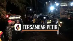 tersambar petir thumbnail