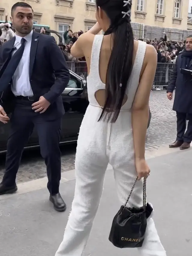 Jennie Blackpink, credit: Vogue France