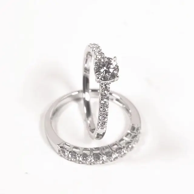 Pilah-Pilih Cincin Berlian yang Menggambarkan Perjalanan Cinta Bersama Si Dia