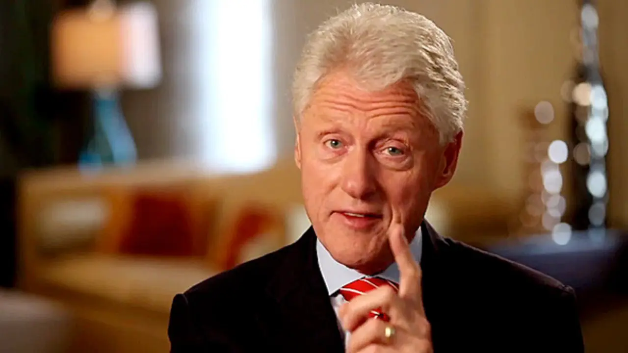 [Bintang] Bill Clinton