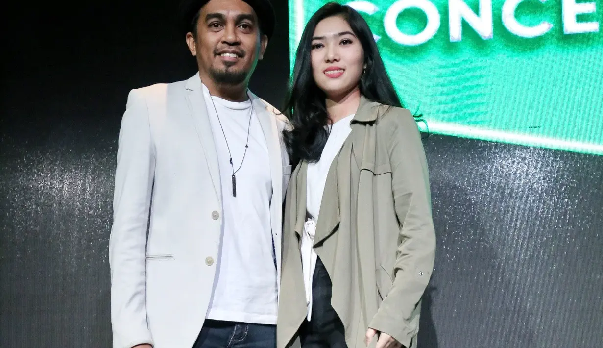 Selain pengalaman album perdana, pihak label tempatnya bernaung juga kerjasama dengan Sony Asia Pacific. Terkait tema yang diangkat dalam album keduanya, adalah mengisahkan perjalanan hidupnya belakangan ini. (Adrian Putra/Bintang.com)