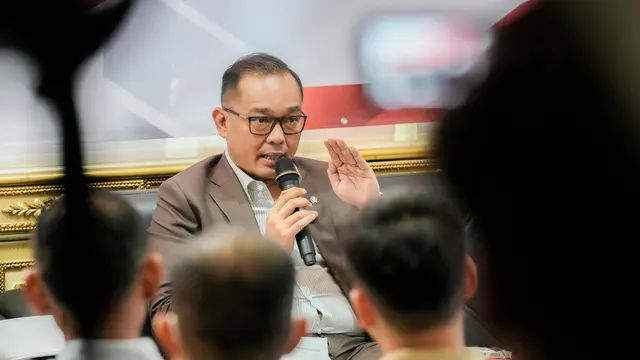 Sektor Manufaktur Jadi Primadona, Paling Banyak Serap Tenaga Kerja