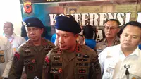 Kapolda Jabar Irjen Agung Marwoto angkat bicara soal kematian ASN yang ditahan di Mapolres Subang. (Liputan6.com/Aditya Prakasa)