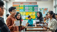 350 Kata Bersinonim Lengkap untuk Memperkaya Kosakata, Lengkap dengan Contoh Penggunaannya