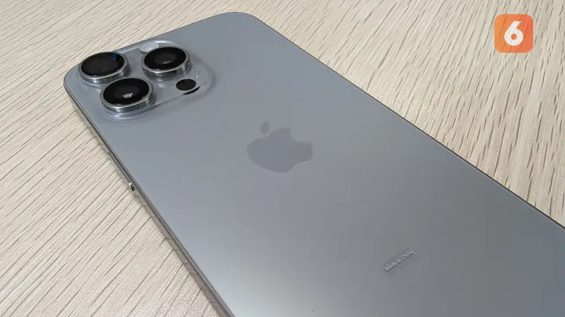 iPhone 17 Bakal Hadir dengan Layar Anti-Reflektif, Lebih Kuat dari Ceramic Shield