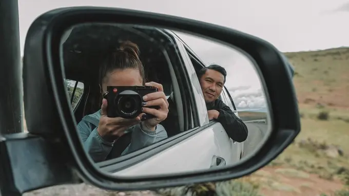 [Fimela] Nikita Willy dan Indra Priawan