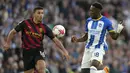 Hasil imbang tidak mengubah posisi kedua tim di klasemen Liga Inggris. (AP Photo/Kirsty Wigglesworth)