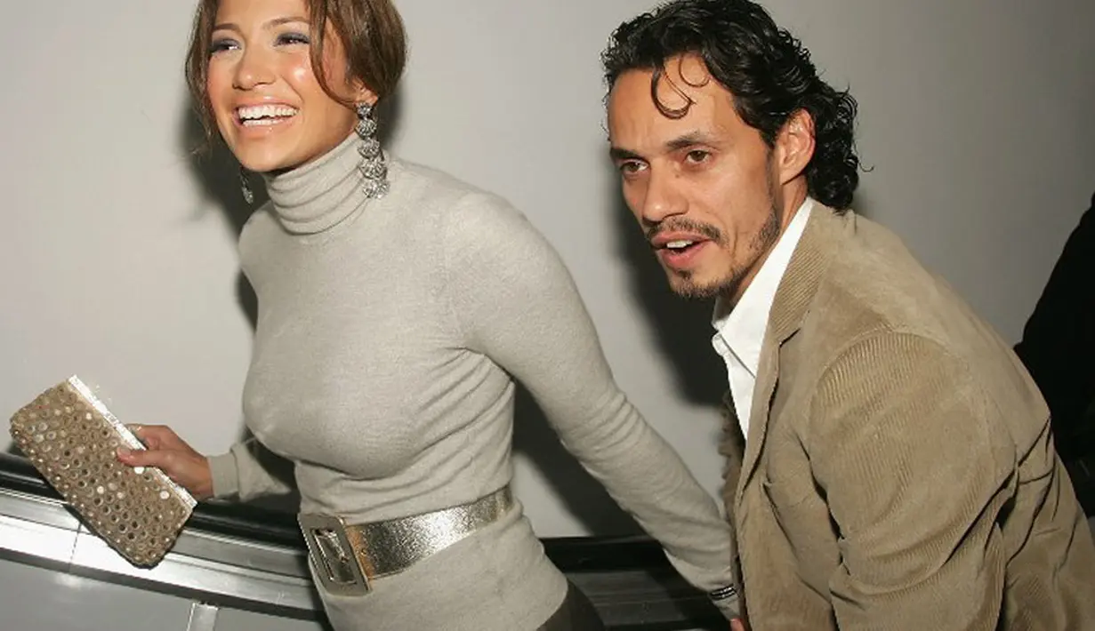 “Marc dan aku baik-baik saja saat ini,” ucap JLo. “ Ada sebuah alasan kami tidak bersama lagi, tetapi saat ini kami masih berhubungan baik seperti teman,” ucap JLo. (AFP/Bintang.com)