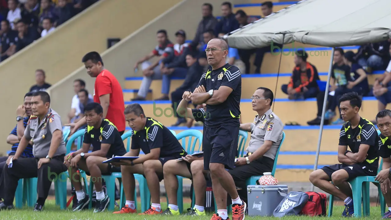 PS Polri