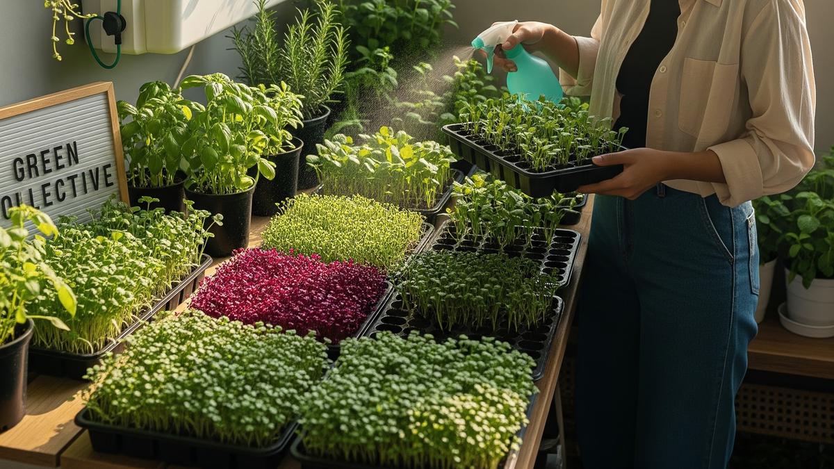 8 Ide Usaha Kebun Rumahan untuk Gen Z yang Sulit Dapat Kerja, Menguntungkan dan Mudah Dimulai