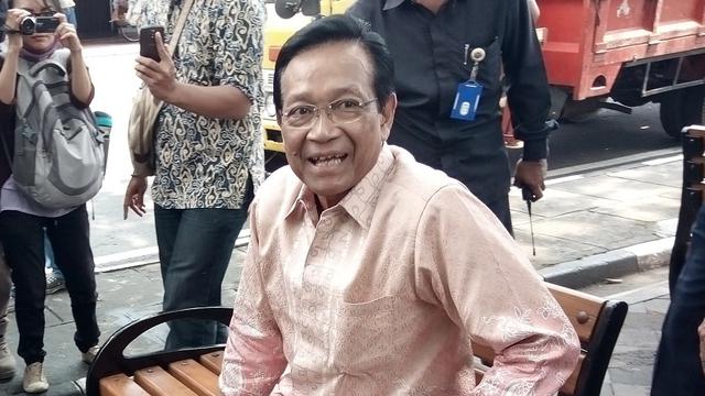 ﻿Sultan Tak Izinkan Keluarga Keraton Yogyakarta Maju 