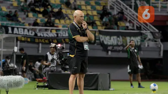 Persebaya Surabaya TC di Thailand, Bernardo Tavares Incar Kekompakan Jelang BRI Super League