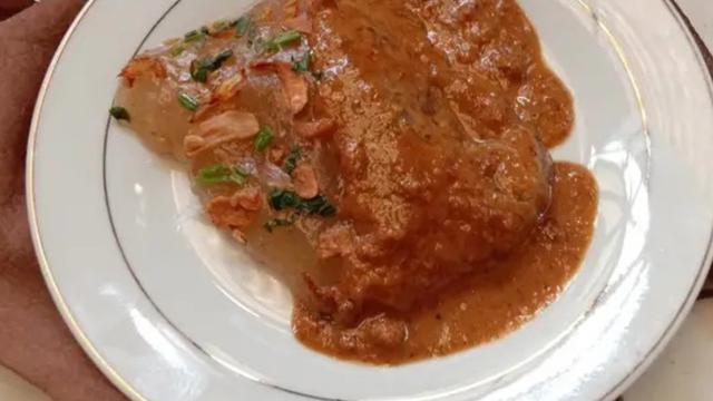 Resep ciwang bumbu kacang. (dok. Cookpad @DapurGhafsha354)