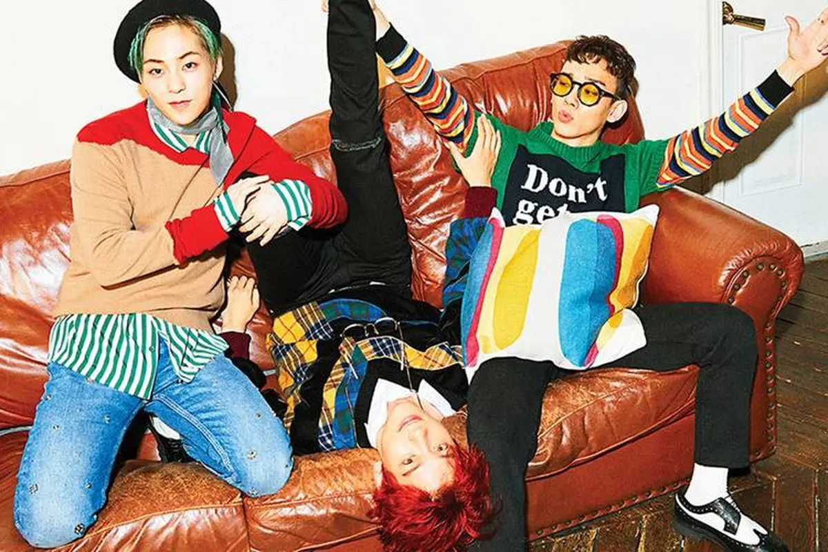 [Bintang] EXO-CBX