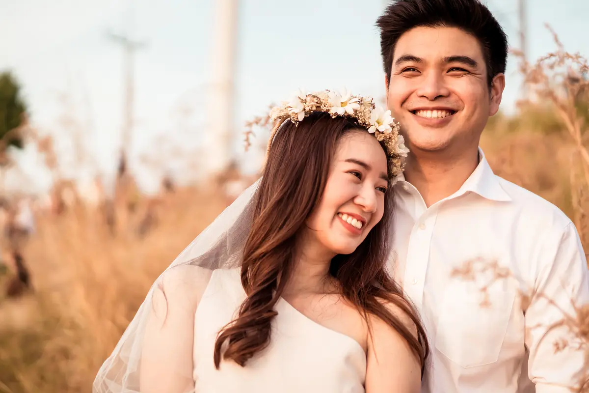 couple februari cinta tulus