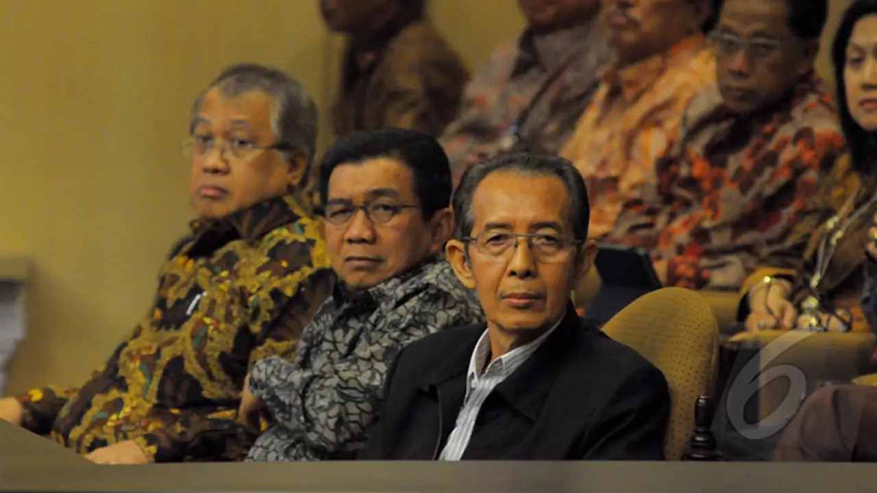 DPD RI Serahkan LHKPN