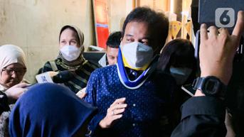 Berkas Roy Suryo Lengkap, Polda Metro Jaya Akan Limpahkan Berkas ke Kejari Jakbar