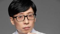 Yoo Jae Suk sempat didiagnosis mengalami Covid-19 dan kini telah sembuh (dok.Instagram/@antenna_official/https://www.instagram.com/p/CTeab8gB9fJ/Komarudin)