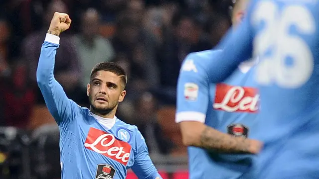 Lorenzo Insigne