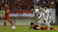 Ini Komentar Luis Milla usai Timnas U-22 Bikin Vietnam Frustrasi