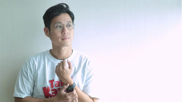 [Bintang] Junior Liem