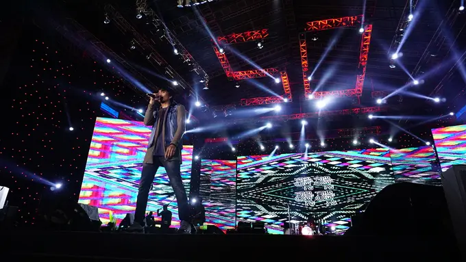 [Bintang] Jakarta Fair Kemayoran 2017