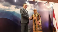 Di Usia ke-28, Kazakhstan Ingin Genjot Kemitraan Komprehensif dengan Indonesia