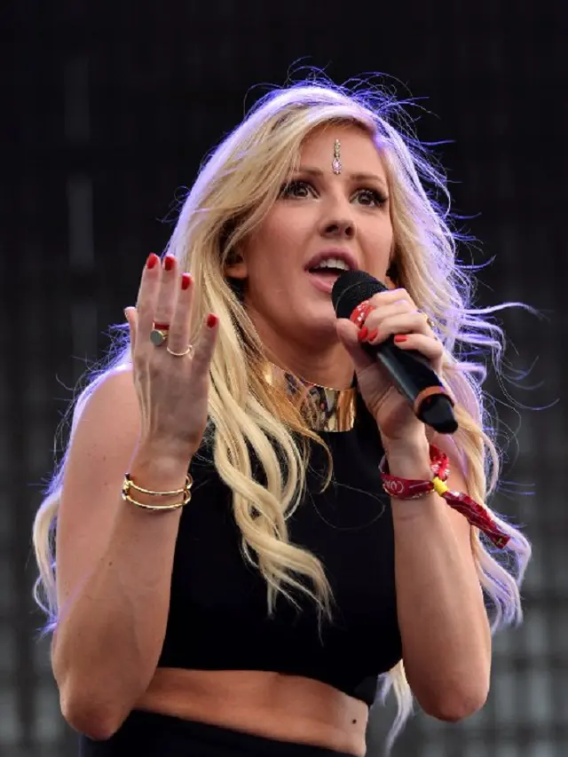 Ellie Goulding