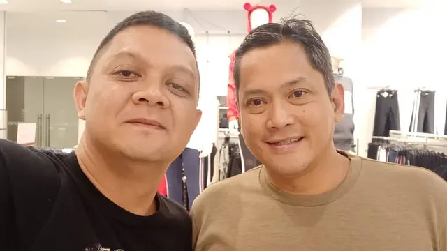 Potret Terbaru Onky Alexander Pemeran Utama Catatan Si Boy