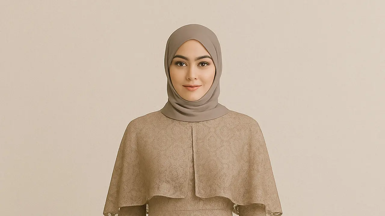 5 Tips Memilih Model Gamis Brokat Terbaru 2025 yang Harus Diperhatikan