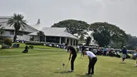 Turnamen Golf Digital Pertama di Indonesia Digelar di Tangerang