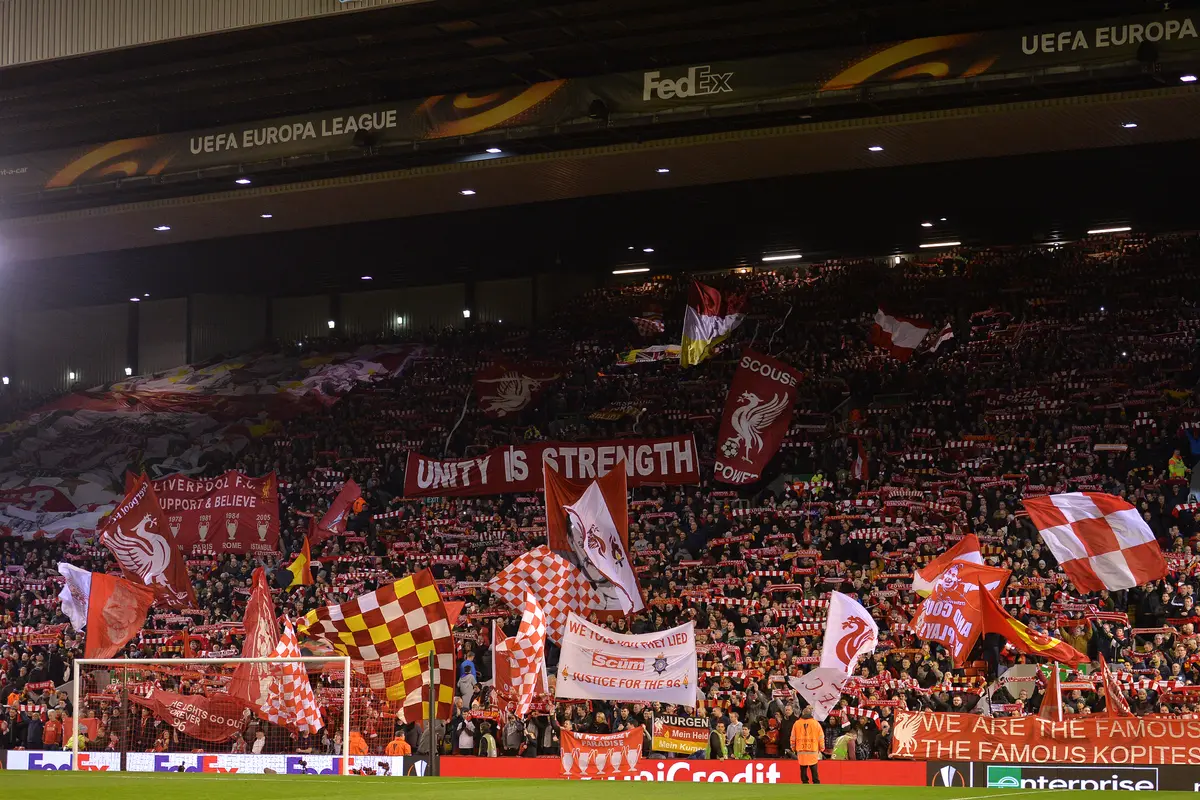 Fans Liverpool