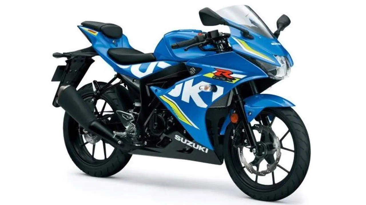 Suzuki GSX-R