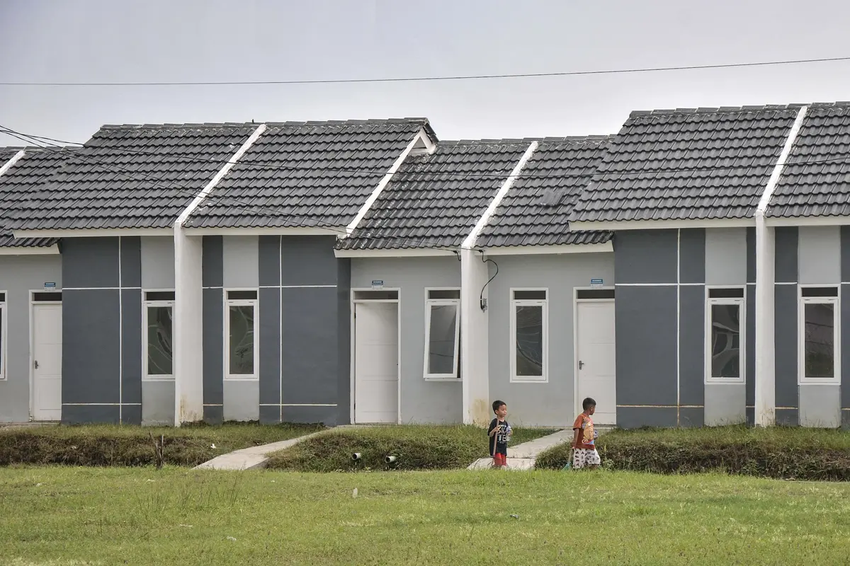 Penyaluran KPR Subsidi BTN