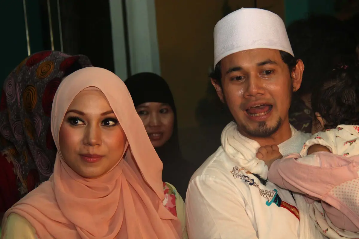 Mau Rujuk, Puput Melati dan Guntur Bumi Harus Menikah Lagi
